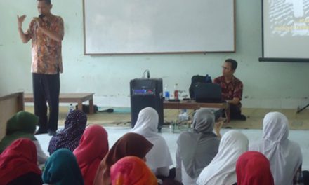Siswa Kelas XII MA/SMK Darul Quran adakan Spiritual Motivation Training