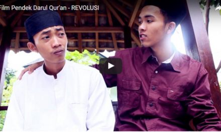 Film Pendek Darul Quran – Revolusi