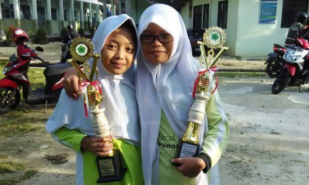 MI Darul Quran Juara Umum KSM dan AKSIOMA 2017