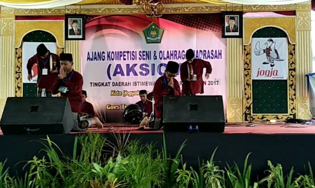 Darul Quran Goes To AKLE Nasional  Tahun 2017