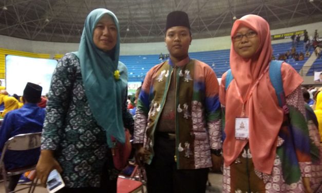 DIY Juara Umum Aksioma 2017, Darul Qur’an Sabet Dua Medali