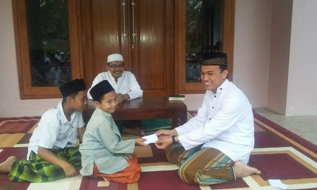 Indahnya Berbagi