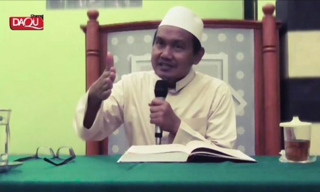 Kajian Kitab Riyadhus Sholihin bersama KH. A. Kharis Masduki – Perintah Menunaikan Amanah