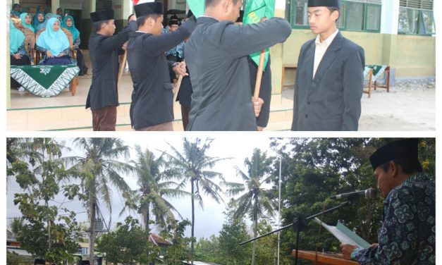 Pelantikan Pengurus Baru IPDQ Masa Bakti 2017/2018