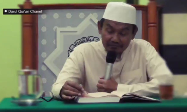 Kajian Kitab Riyadhus Sholihin bersama KH. A. Kharis Masduki – Kisah Hudzaifah Ibnul Yaman
