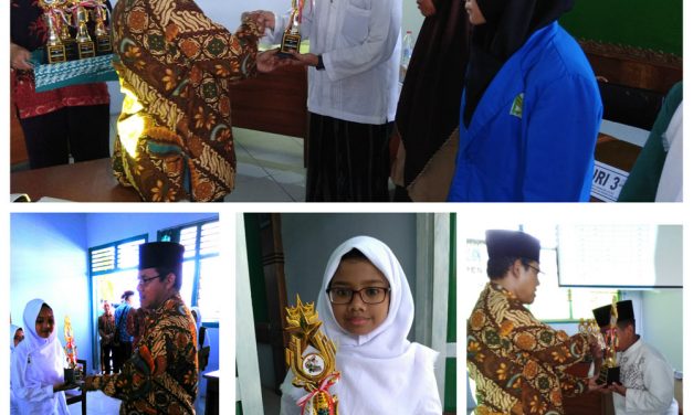 Santri Darul Quran Raih Tiga Kejuaraan Cerdas Cermat Aswaja