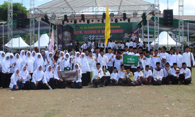 Semarak Hari Santri Nasional di Darul Quran