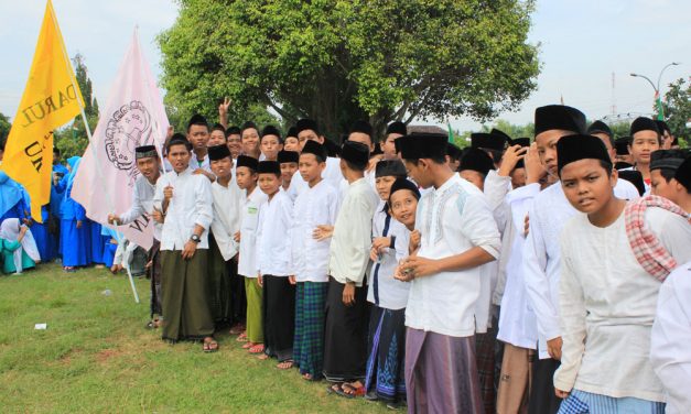 Peran Pesantren dalam Menjaga Keutuhan NKRI