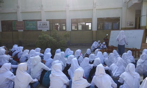 Pelajar Darul Quran Memilih