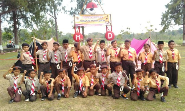 MI Darul Quran Juara Umum PERSAMI