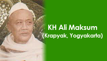 KH. Ali Maksum Krapyak: Kyai Visioner, Pelopor Modernisasi Pesantren