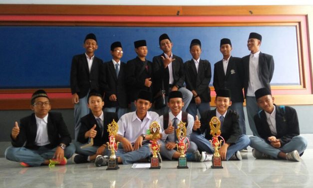 SMK Darul Qur’an Raih 4 Kejuaraan Ajang MTQ Pelajar