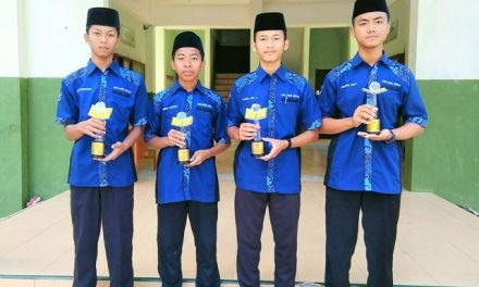 SMK Darul Qur’an Kembali Raih Kejuaraan MTQ Pelajar