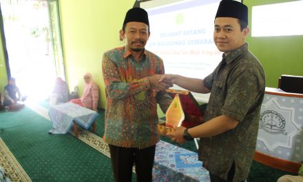 UIN Walisongo Semarang Adakan Kuliah Kerja Lapangan di Darul Quran
