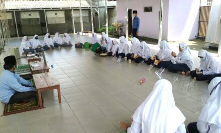 Madrasah- Sekolah Terpadu Darul Qur’an Adakan Pembelajaran Berbasis Life Skill