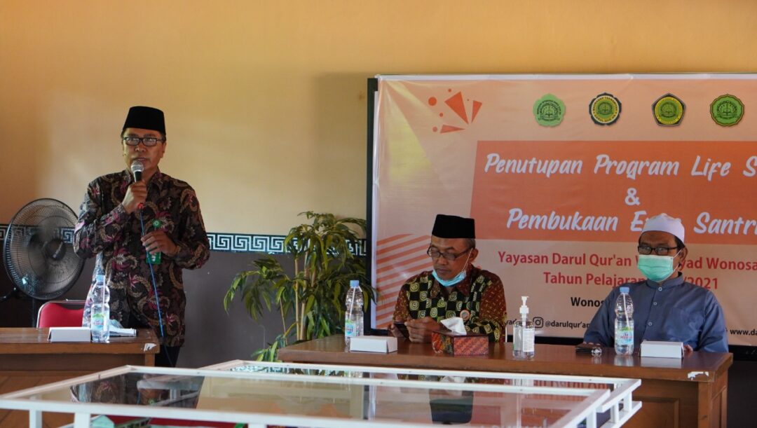 Life Skill Berakhir, Santri Darul Qur’an Gelar Expo Life Skill Berakhir, Santri Darul Qur’an Gelar Expo