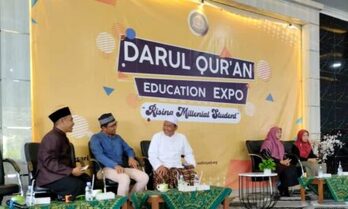 Peserta Antusias Ikuti Darul Quran Education Expo 2023