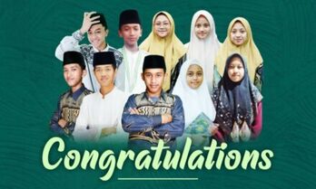 Sepuluh (10) Santri Darul Qur’an Raih Juara STQ DIY 2023, Siap Ikut STQ Nasional