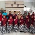 Ikuti Akreditasi, Perpustakaan Bahtera Nusantara SMK Darul Quran Wonosari Raih Hasil Memuaskan