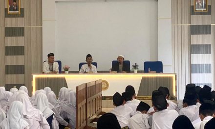 Darul Qur’an Terima Kunjungan Mujaz Qiraat Asyr dari Qatar