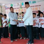 Madrasah Diniyah Abdulloh bin Mas’ud Juara Umum Porsadin 2024