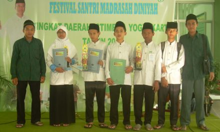 ABIMA Meraih 6 Kejuaraan Ajang FESMA 2012 Tingkat D.I. Yogyakarta