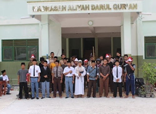 Santri Darul Quran adakan Pentas Drama Hari Pahlawan