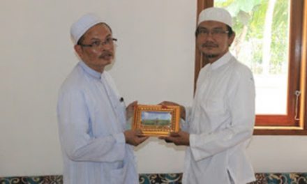 Kunjungan Tarbiyah Islamiyah School Thailand di Darul Qur’an