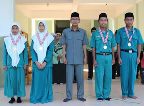 Darul Qur’an Juara KSM 2015