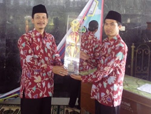 Abima Juara Umum Porsadin 2015