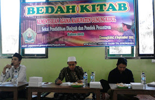 Kemenag adakan Bedah Kitab di Darul Qur’an