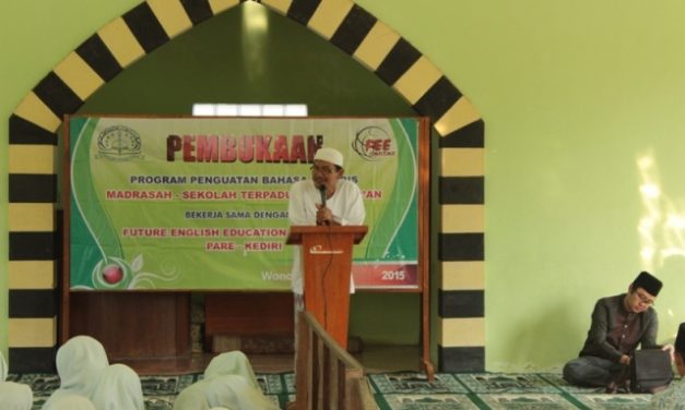 Penguatan Bahasa Inggris Great 2 bersama FEE Center