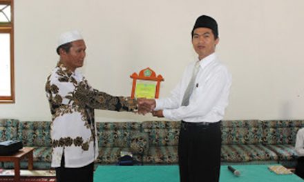 Kunjungan MA Al Aqidah Palembang di  Darul Quran