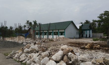Laporan Singkat Pembangunan Asrama Relokasi Santri Pasca Kebakaran