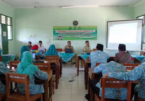 Darul Quran Gelar Workshop Pengembangan Kurikulum