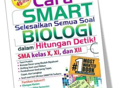 Cara Smart Selesaikan Semua Soal Biologi Dalam Hitungan Detik