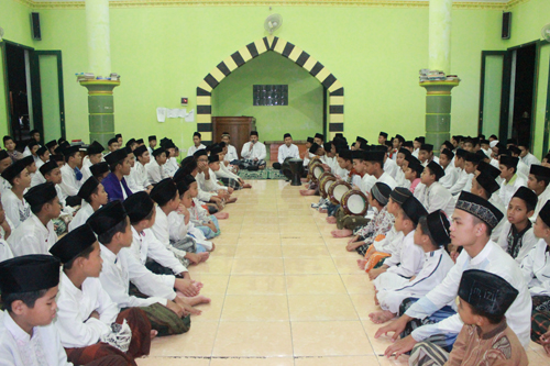 Profil Pondok Pesantren Darul Quran Wal Irsyad