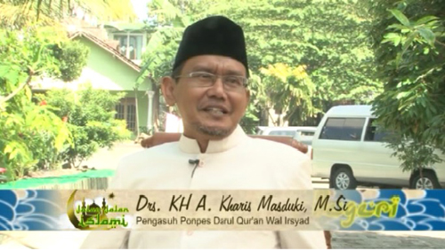 Jalan-Jalan Islami – Pondok Pesantren Darul Quran Wal Irsyad