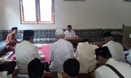 Kunjungan GOTA di Darul Quran
