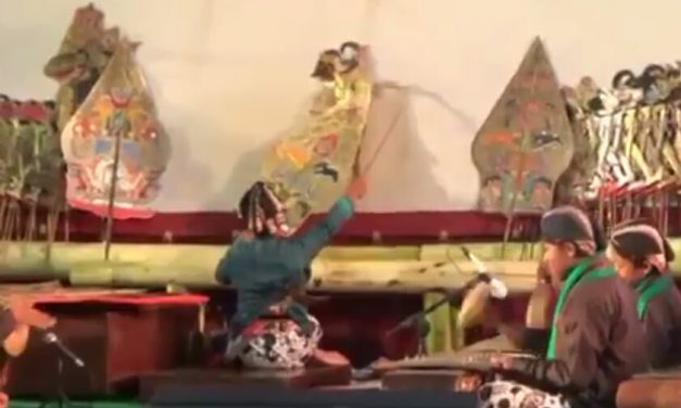 Dalang Cilik MTs Darul Quran