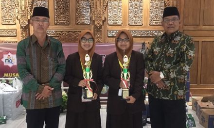 Santri Darul Quran Sabet Juara 1 MQK Nasional 2017