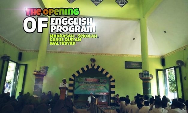 Darul Quran Kembali Perkuat Bahasa Inggris