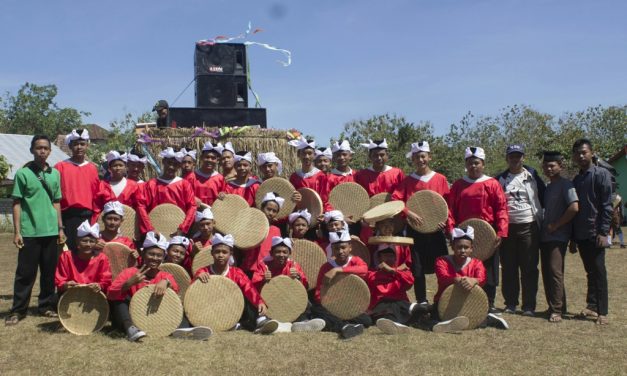 Darul Quran Ikuti Kirab Budaya Ageng Desa Kepek
