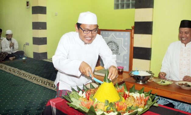 Harlah ke-19: Darul Quran Gelar Tasyakuran