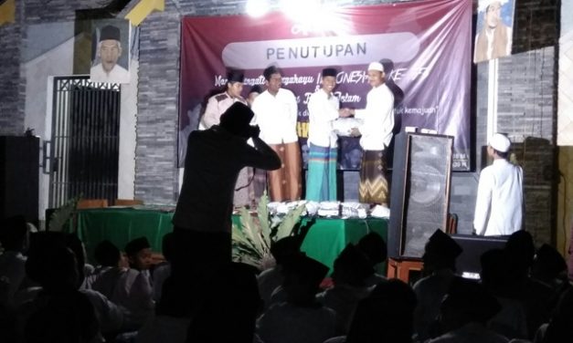 Rangkaian Kegiatan Dirgahayu RI ke 73 di Darul Quran