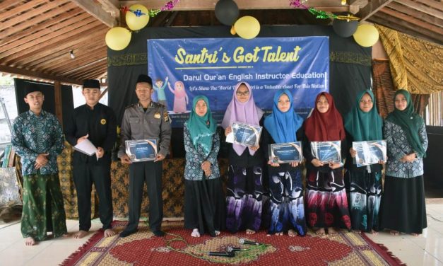 Santri’s Got Talent