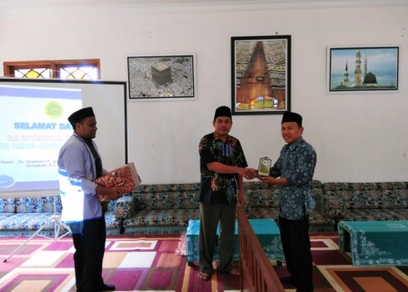 Kunjungan RA Riyadhul Quran Boyolali di Darul Quran