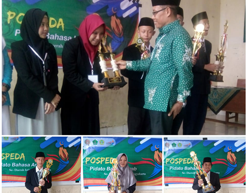 Santri Darul Quran Siap Ikuti Pospenas Tahun 2019