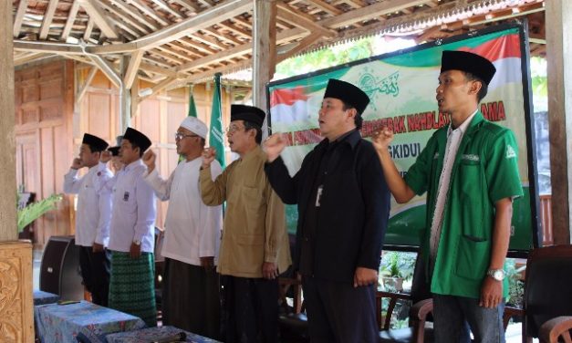 Pra PKPNU Santri Darul Qur’an   