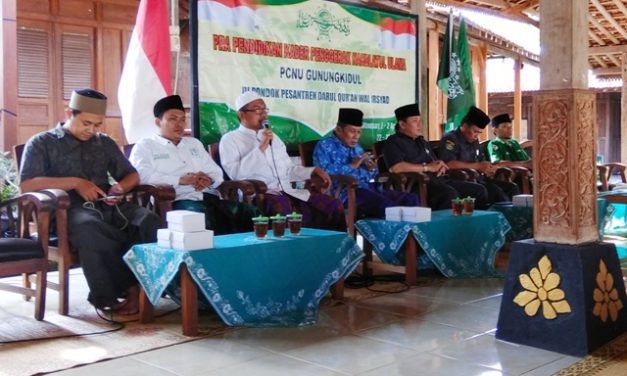 Pra PKPNU Angkatan ke-II Santri Darul Qur’an